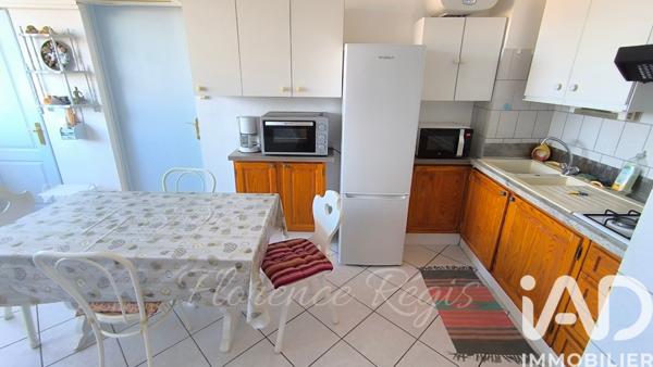 Appartement à vendre 2 pièces 36 m² Balaruc-les-Bains