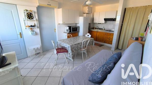 Appartement à vendre 2 pièces 36 m² Balaruc-les-Bains