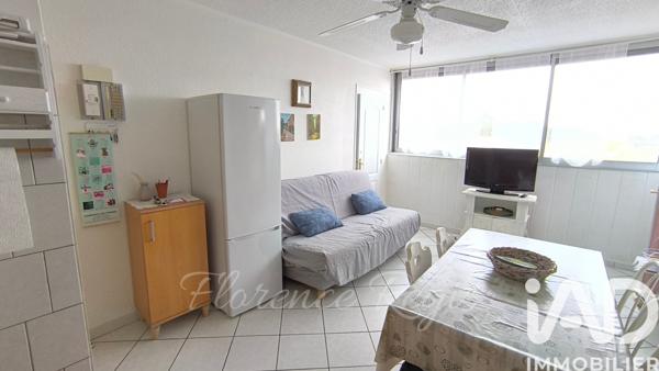 Appartement à vendre 2 pièces 36 m² Balaruc-les-Bains