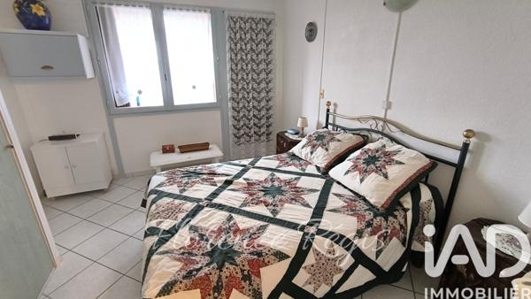 Appartement à vendre 2 pièces 36 m² Balaruc-les-Bains