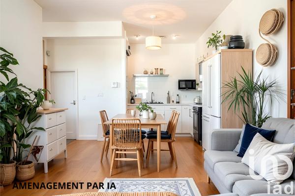 Appartement à vendre 2 pièces 43 m² Avignon