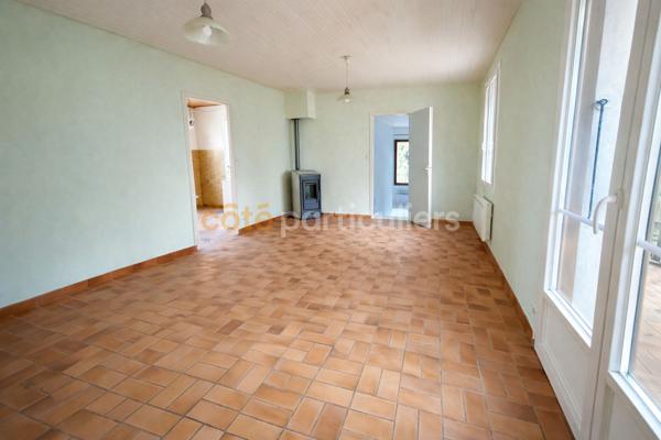 Vente Maison80 m² - 4 Pièces - LA TRANCHE SUR MER (85360)