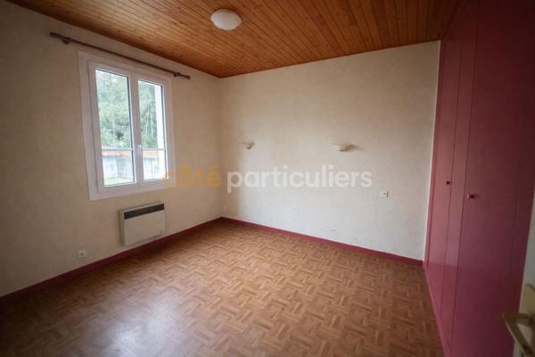 Vente Maison80 m² - 4 Pièces - LA TRANCHE SUR MER (85360)