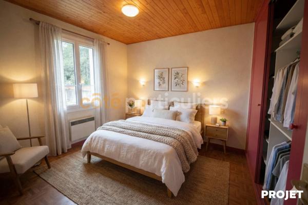 Vente Maison80 m² - 4 Pièces - LA TRANCHE SUR MER (85360)