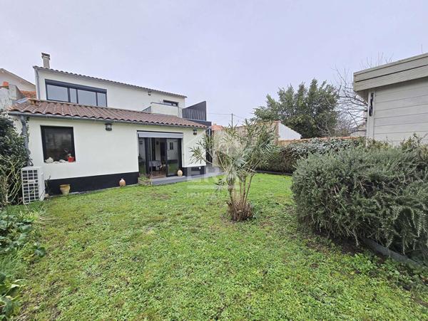 Maison d'Architecte quartier Fétilly