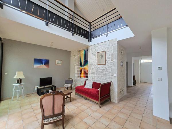 Maison d'Architecte quartier Fétilly