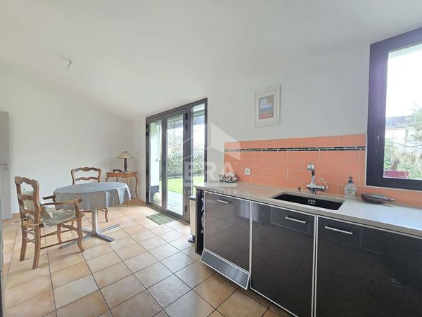 Maison d'Architecte quartier Fétilly