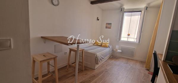 Studio 1 pièce(s) 19 m²
