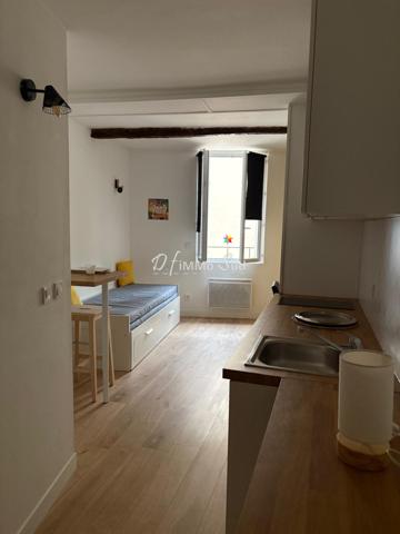 Studio 1 pièce(s) 19 m²