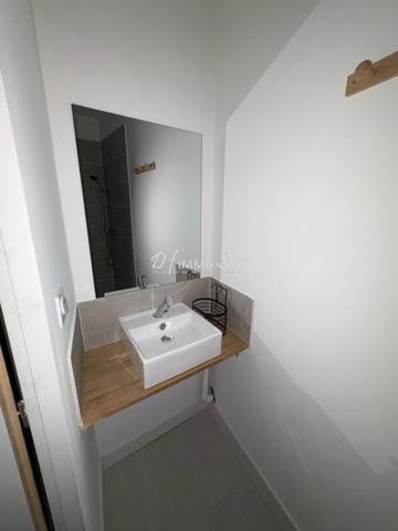Studio 1 pièce(s) 19 m²