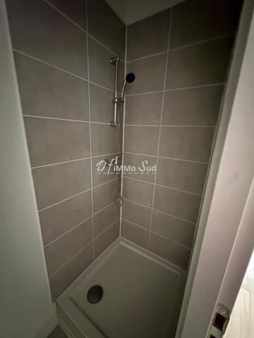 Studio 1 pièce(s) 19 m²