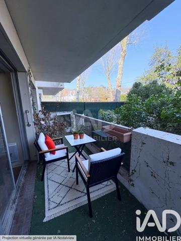 Appartement à vendre 2 pièces 49 m² Fontainebleau