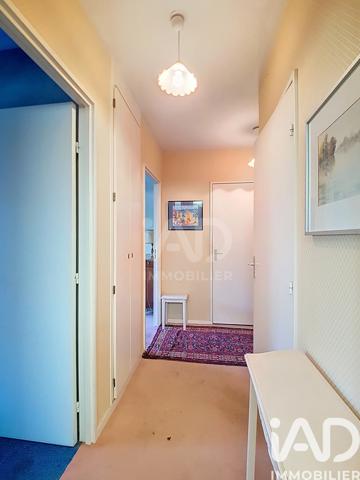 Appartement à vendre 2 pièces 49 m² Fontainebleau