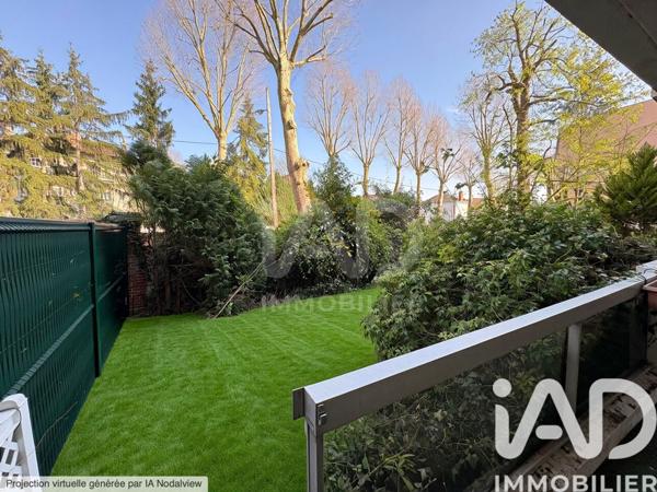 Appartement à vendre 2 pièces 49 m² Fontainebleau