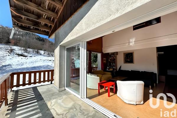 Appartement 4 pièces de 88 m² à Montferrier (09300)