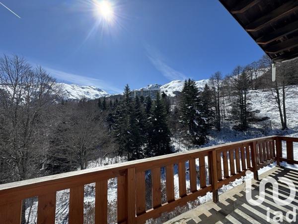 Appartement 4 pièces de 88 m² à Montferrier (09300)