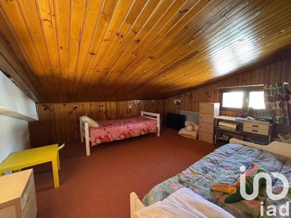 Appartement 4 pièces de 88 m² à Montferrier (09300)