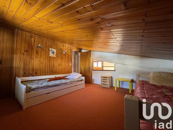 Appartement 4 pièces de 88 m² à Montferrier (09300)