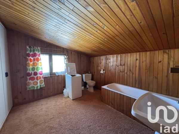 Appartement 4 pièces de 88 m² à Montferrier (09300)