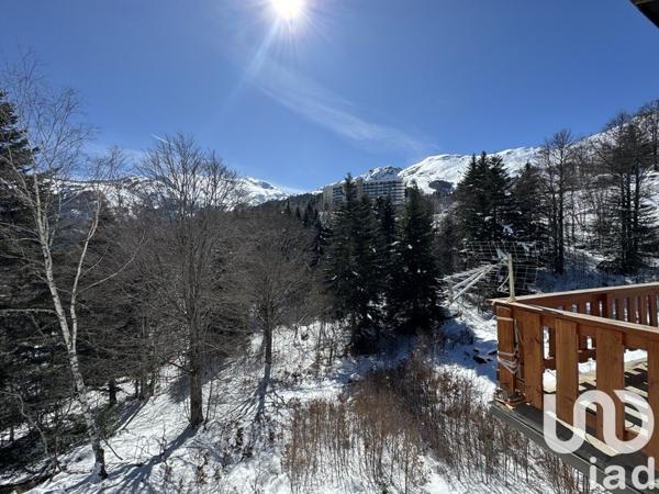 Appartement 4 pièces de 88 m² à Montferrier (09300)