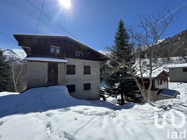 Appartement 4 pièces de 88 m² à Montferrier (09300)