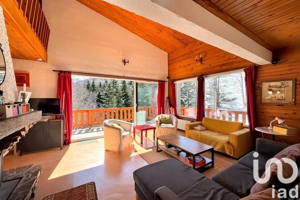 Appartement 4 pièces de 88 m² à Montferrier (09300)