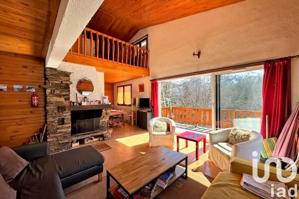 Appartement 4 pièces de 88 m² à Montferrier (09300)