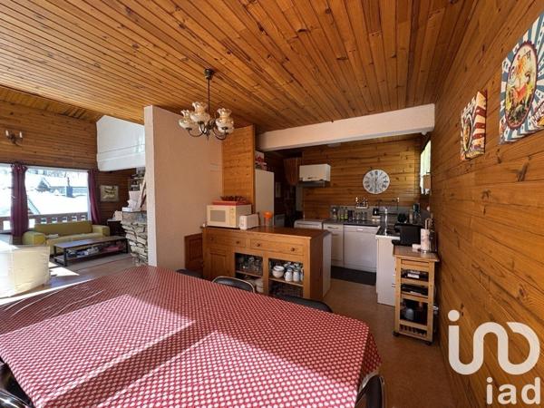 Appartement 4 pièces de 88 m² à Montferrier (09300)