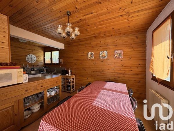 Appartement 4 pièces de 88 m² à Montferrier (09300)