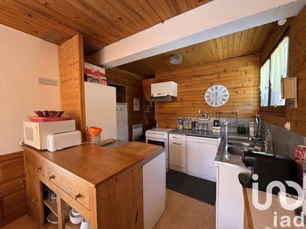 Appartement 4 pièces de 88 m² à Montferrier (09300)