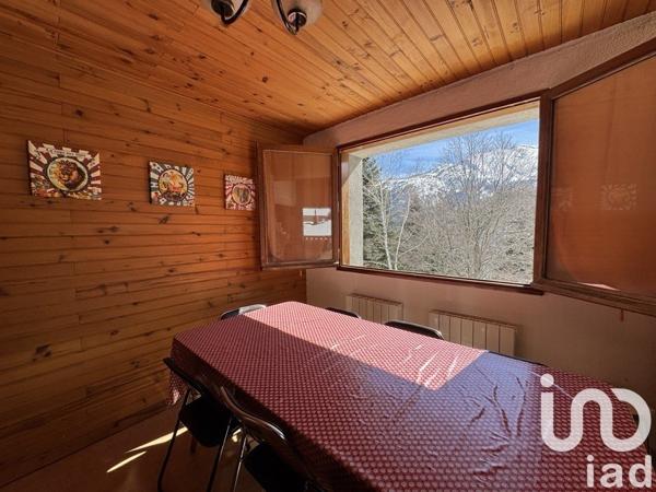 Appartement 4 pièces de 88 m² à Montferrier (09300)