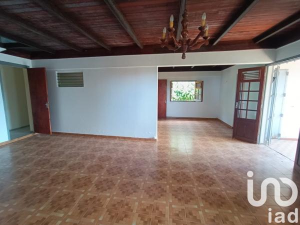 House for sale 3 rooms 105 m² Saint-Claude