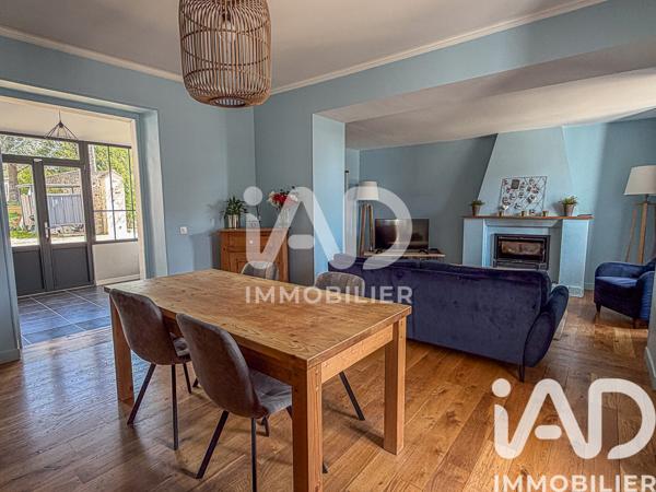 Maison à vendre 8 pièces 248 m² Mauperthuis