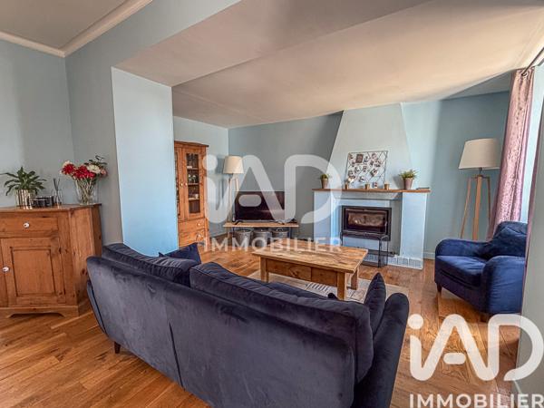 Maison à vendre 8 pièces 248 m² Mauperthuis