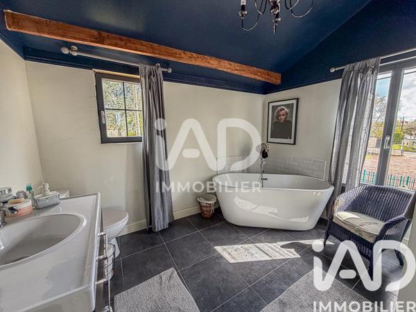 Maison à vendre 8 pièces 248 m² Mauperthuis