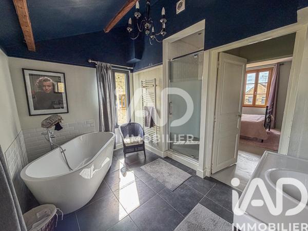 Maison à vendre 8 pièces 248 m² Mauperthuis