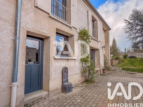 Maison à vendre 8 pièces 248 m² Mauperthuis