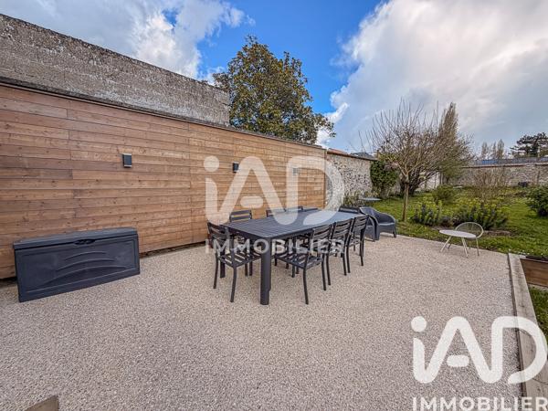 Maison à vendre 8 pièces 248 m² Mauperthuis