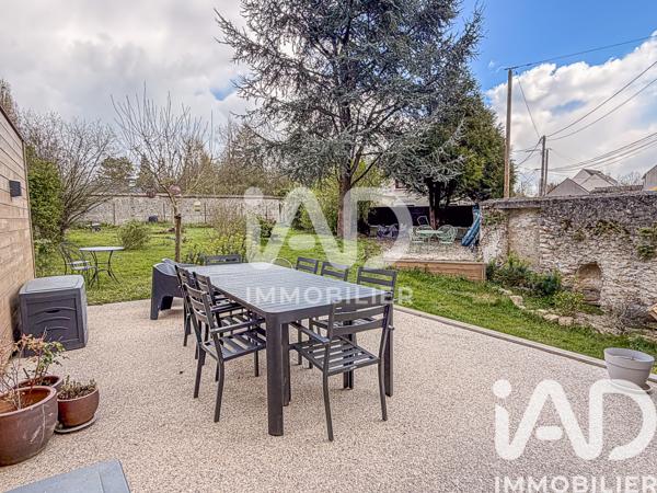 Maison à vendre 8 pièces 248 m² Mauperthuis