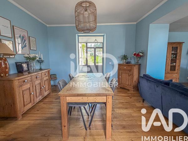 Maison à vendre 8 pièces 248 m² Mauperthuis