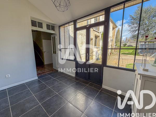 Maison à vendre 8 pièces 248 m² Mauperthuis