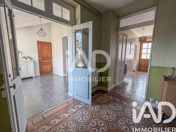 Maison à vendre 8 pièces 248 m² Mauperthuis