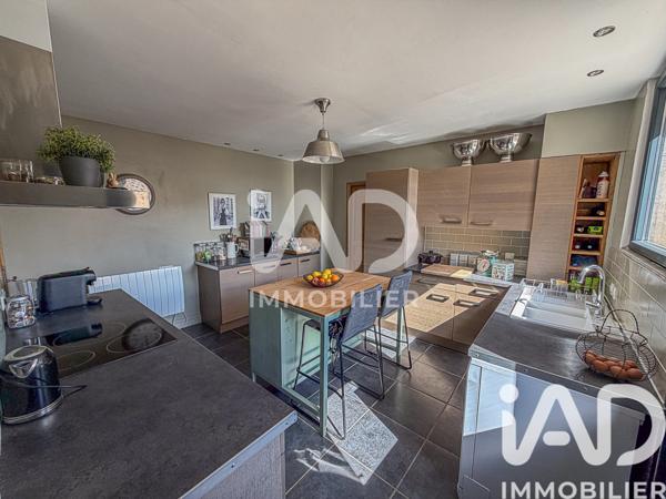 Maison à vendre 8 pièces 248 m² Mauperthuis