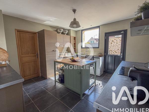 Maison à vendre 8 pièces 248 m² Mauperthuis