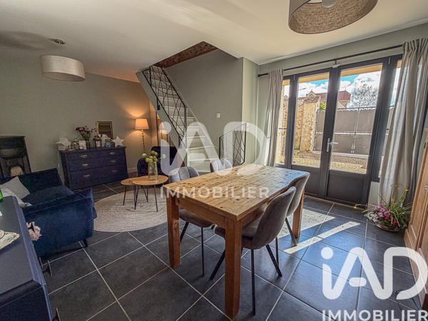 Maison à vendre 8 pièces 248 m² Mauperthuis