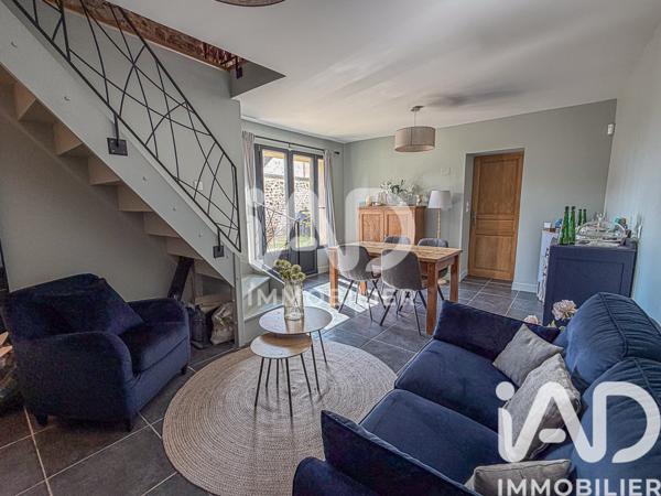 Maison à vendre 8 pièces 248 m² Mauperthuis