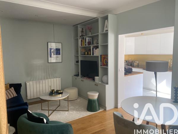 Appartement à vendre 2 pièces 52,05 m² 