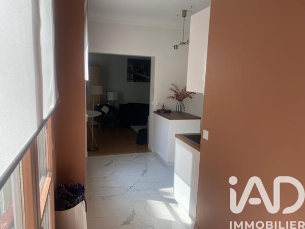 Appartement à vendre 2 pièces 52,05 m² 