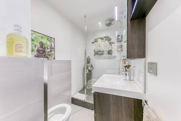 Appartement Pontault Combault 3 pièce(s) 43.4 m2