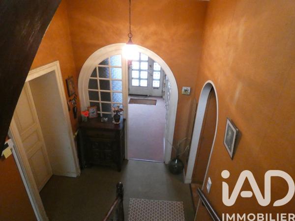 Maison à vendre 9 pièces 190,86 m² Châteaubriant